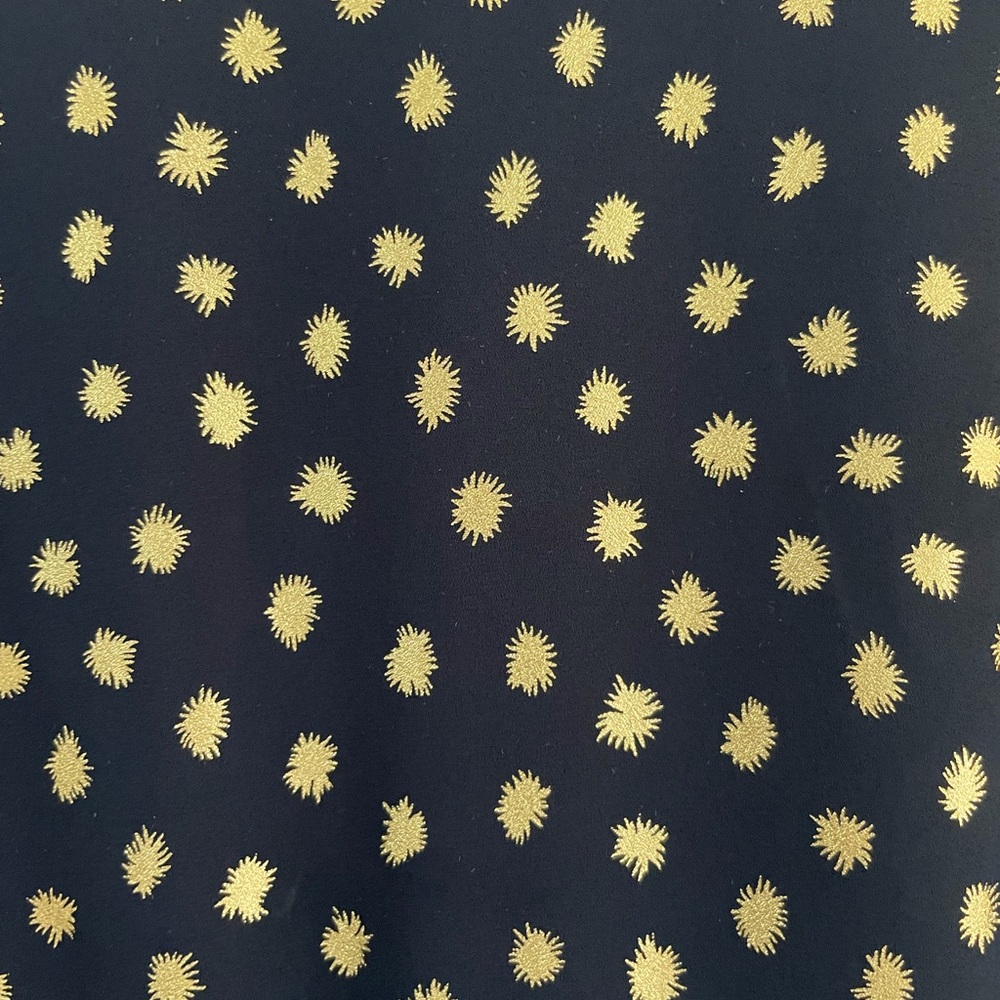 Festive and sparkly Crewcuts size 14 holiday dress. Worn once. - Picture 7 of 7
